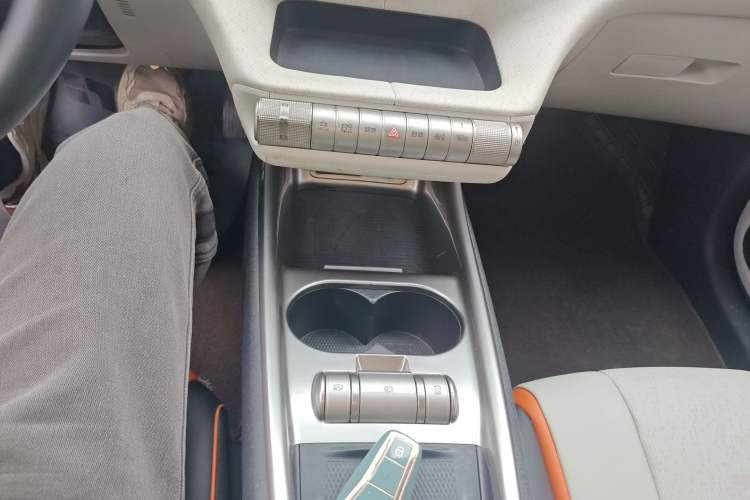 Used BYD Dolphin 2021 405 km Fashion Edition
