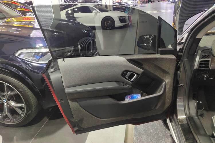 Used BMW i3 2019 Fast Charging Edition
