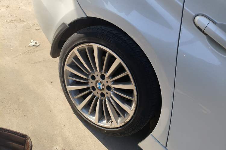 Used BMW 3 Series 2019 320Li Fashion Model
