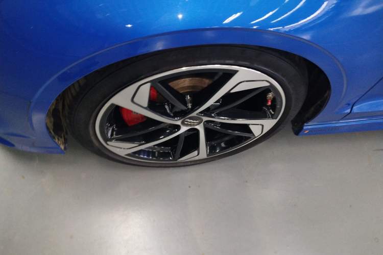 Used Audi A3 2020 Limousine 35 TFSI Fashion Edition China VI Emission Standard
