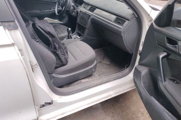 Used Volkswagen Bora 2018 1.5L Manual Fashion Model
