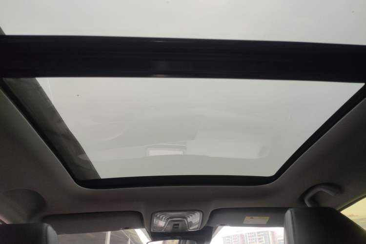 Used Changan CS75 PLUS 2022 2nd Generation 1.5T Automatic Prestige Version
