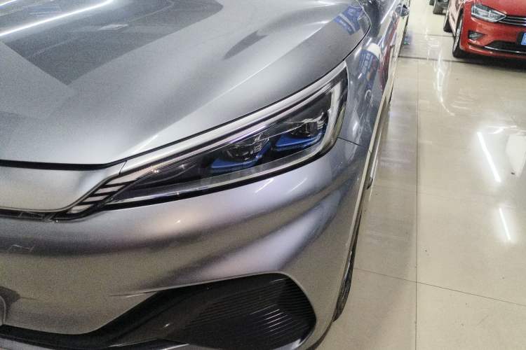 Used BYD Yuan PLUS 2022 510 km Flagship Version
