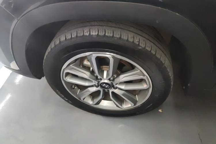 Used Hyundai ix35 2020 2.0L Automatic 2WD Zhiyong·Changxiang Edition