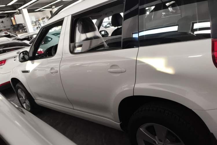 Used Skoda Yeti 2016 1.4TSI DSG Advanced Edition
