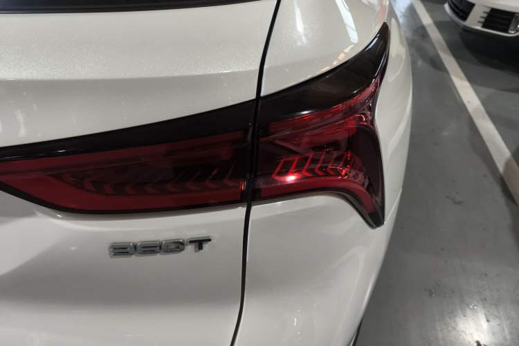 Used Changan CS75 PLUS 2021 2.0T Automatic Pilot Version
