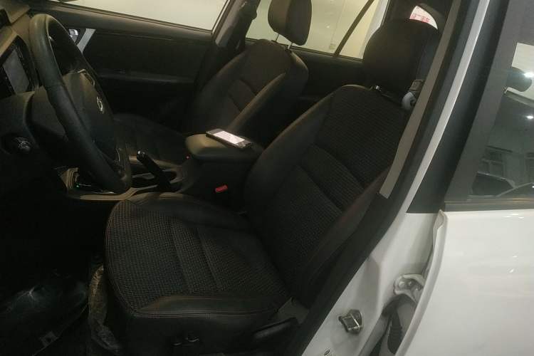 Used Chery Tiggo 3 2016 1.6L CVT ZhiShang Edition
