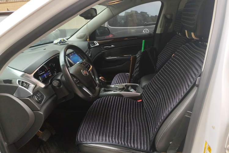 Used Cadillac SRX 2013 3.0L Elite Model