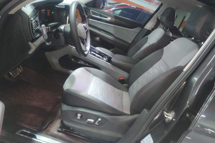 Used Volkswagen Teramont X 2022 380TSI Four-Wheel Drive Luxury Edition
