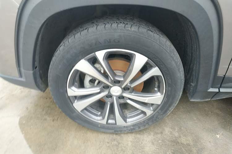 Used Changan CS35PLUS 2022 Blue Whale NE 1.4T DCT Luxury Model