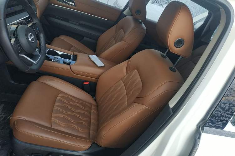 Used Nissan Terra 2024 380 VC-TURBO Four-Wheel Drive Prestige Edition 6 Seats
