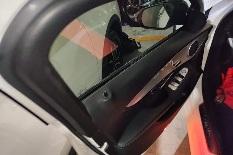 Used Mercedes-Benz C-Class 2017 C 200 Sport Edition
