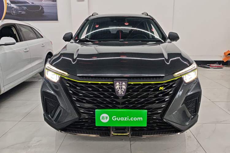 Used Roewe RX5 2021 PLUS 330TGI Automatic National Trend Intelligent Deluxe Edition
