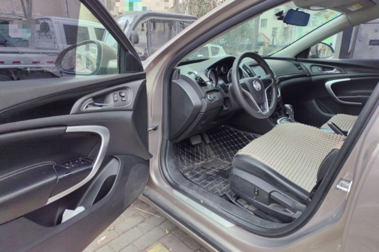 Used Buick Regal 2015 1.6T Leading Technology Model