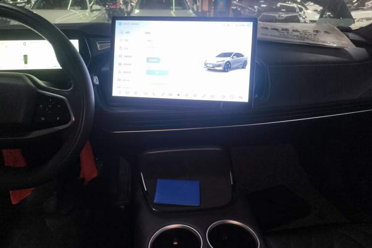 Used Deepal SL03 2023 200Max Range-Extended Version