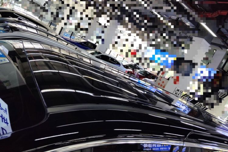 Used GAC Trumpchi E9 2023 E9 Master Model
