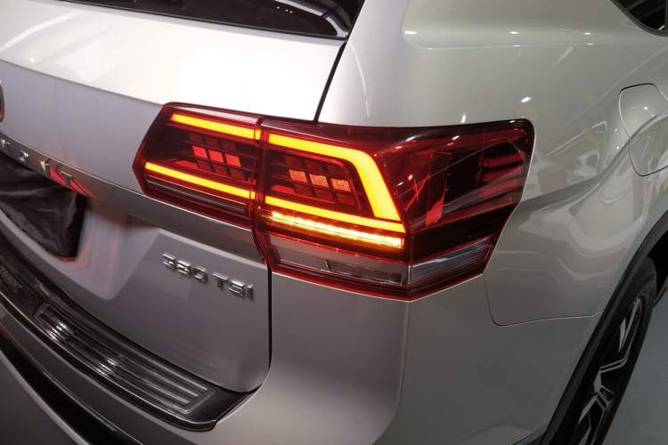 Used Volkswagen Teramont 2017 380TSI Four-Wheel Drive Luxury Edition