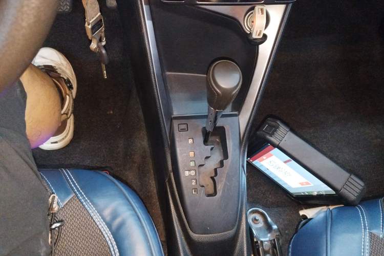 Used Toyota YARiS L 2014 1.3E Automatic Charm Edition
