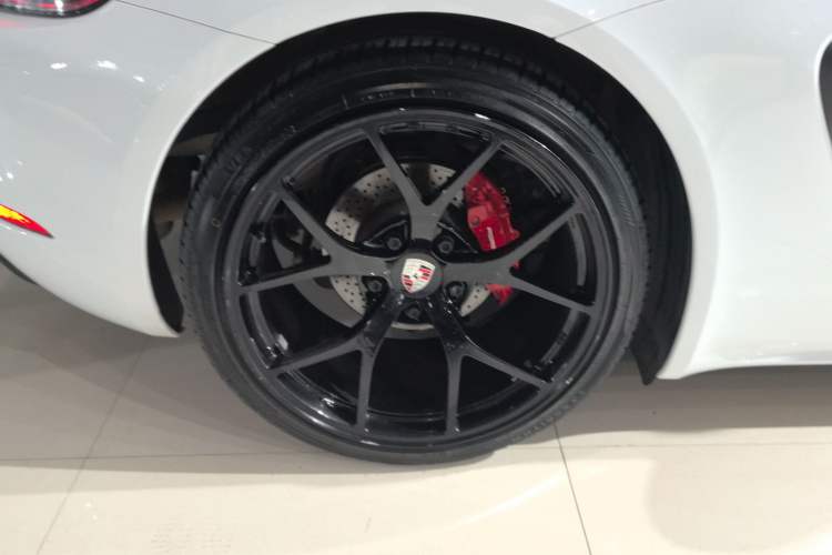 Used Porsche 718 2016 Cayman 2.0T