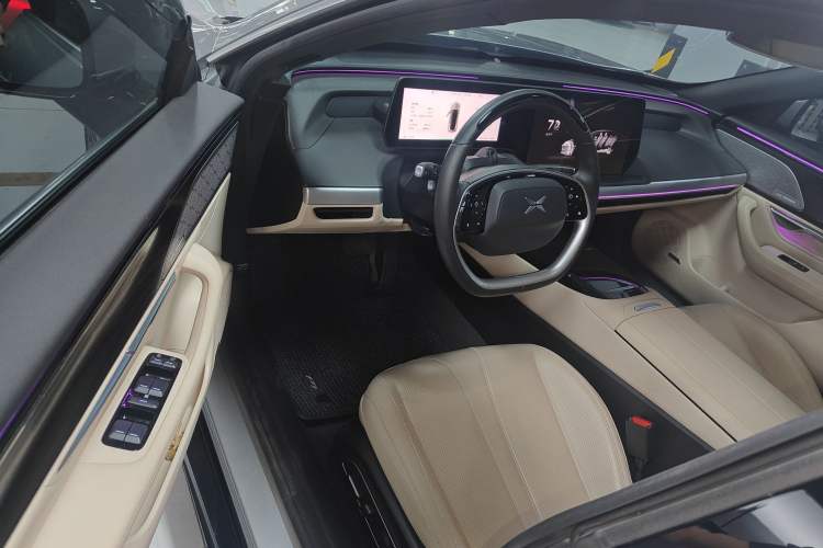 Used XPeng P7 2020 670N