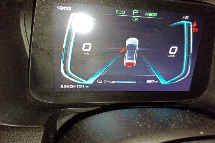 Used BYD e2 2021 Comfort Model