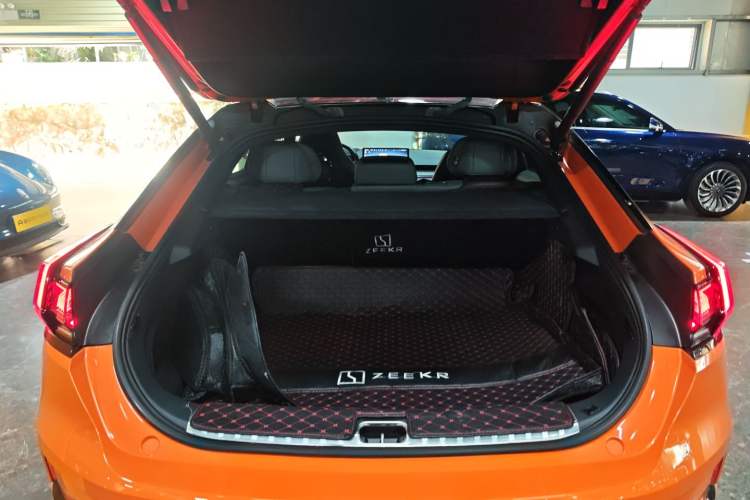 Used Zeekr 001 2023 WE Edition 100 kWh
