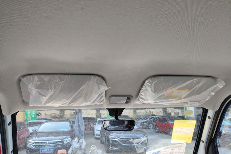 Used Wuling Zhiguang New Energy 