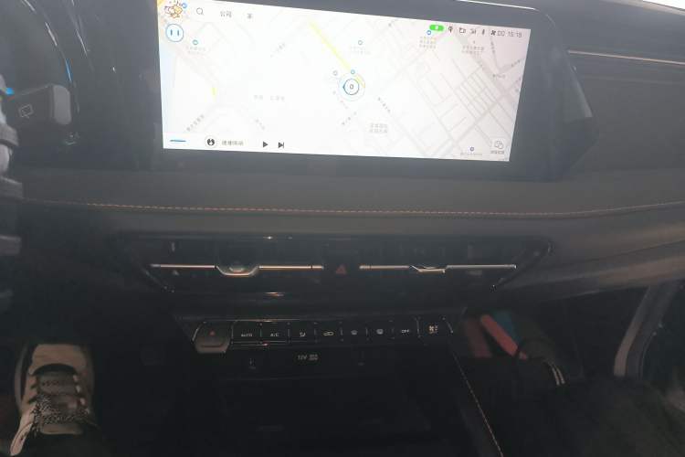 Used Oshan X7 PLUS 2022 1.5T Blue Whale Edition Automatic Geeker Flagship Model
