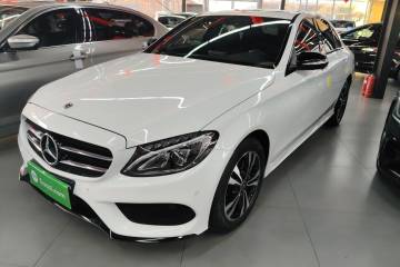 Used Mercedes-Benz C-Class 2017 Restyled C 200 Sport Edition