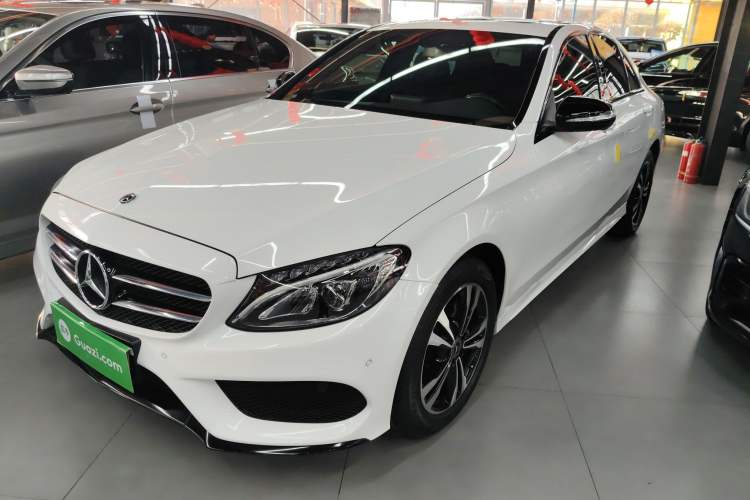 Used Mercedes-Benz C-Class 2017 Restyled C 200 Sport Edition