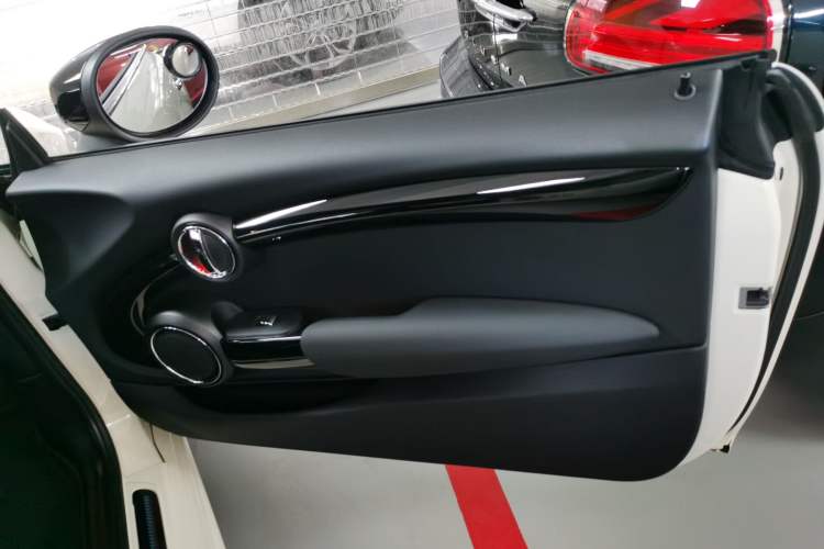 Used  MINI 2019 2.0T COOPER S Racing Driver
