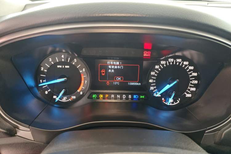 Used Ford Mondeo 2017 EcoBoost 180 Stylish Model