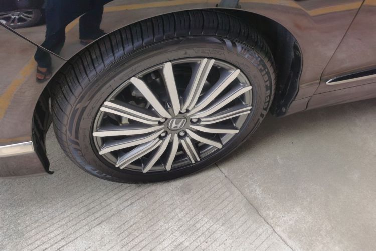 Used Honda Elysion 2022 2.0L eHEV Luxury Edition
