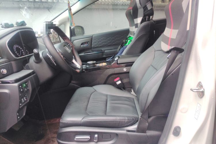 Used Honda Elysion 2022 2.0L eHEV Luxury Edition
