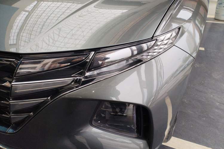 Used Hyundai Tucson 2021 Tucson L 1.5T DCT GLX Elite Edition