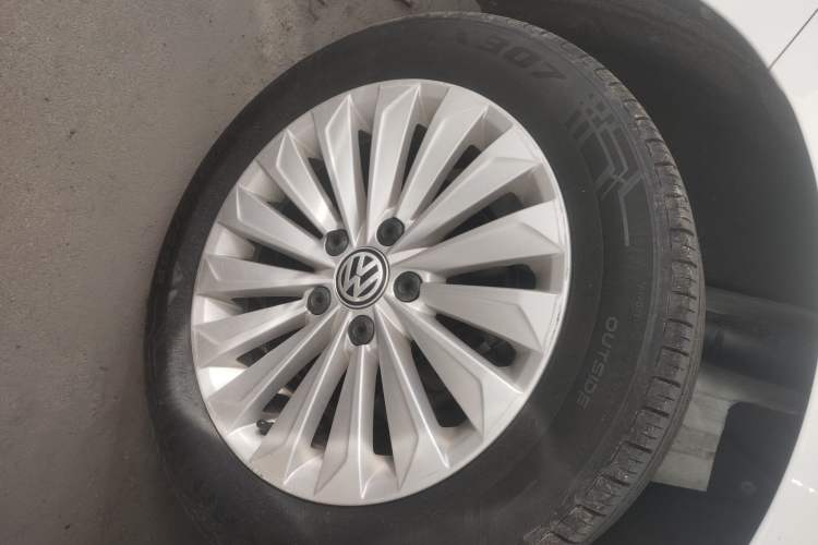 Used Volkswagen Lavida 2018 1.5L Manual Comfort Edition China V Standard