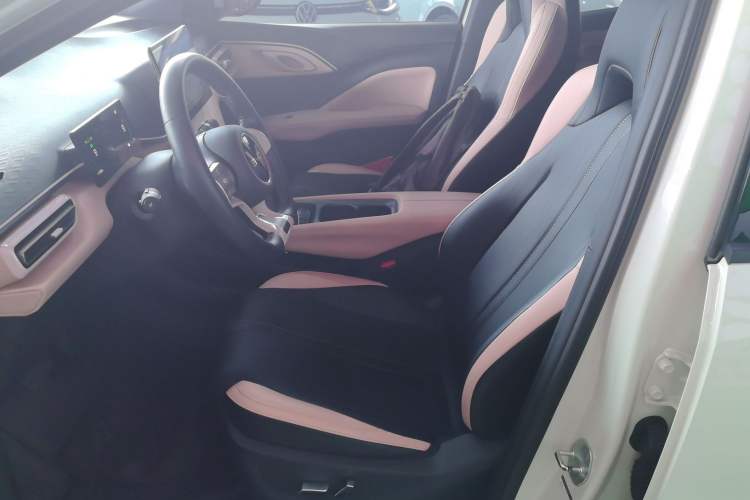 Used BYD Seagull 2025 305 km Free Version