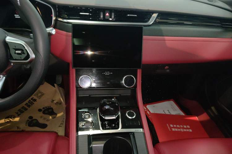 Used Jaguar XFL 2022 XFL 2.0T P250 Two-Wheel-Drive Elite Sport Edition
