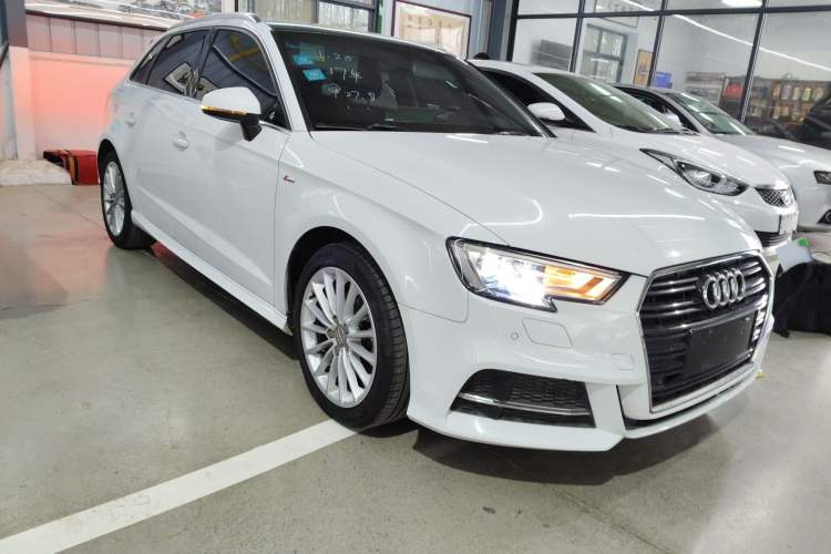 Used Audi A3 2017 Sportback 35 TFSI Fashion Model