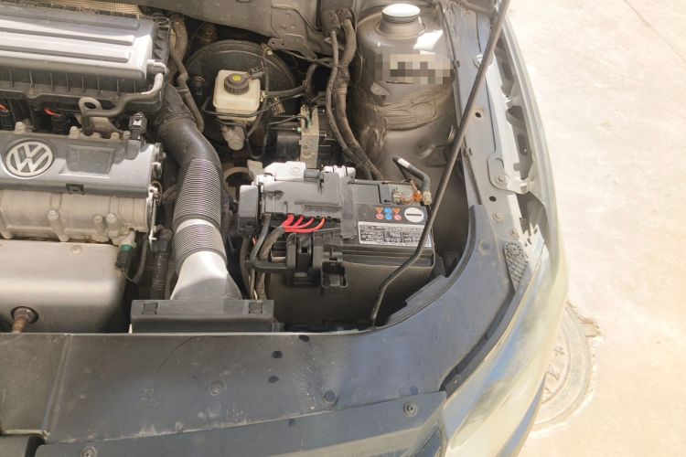 Used Volkswagen Bora 2013 1.6L Manual Comfort Model