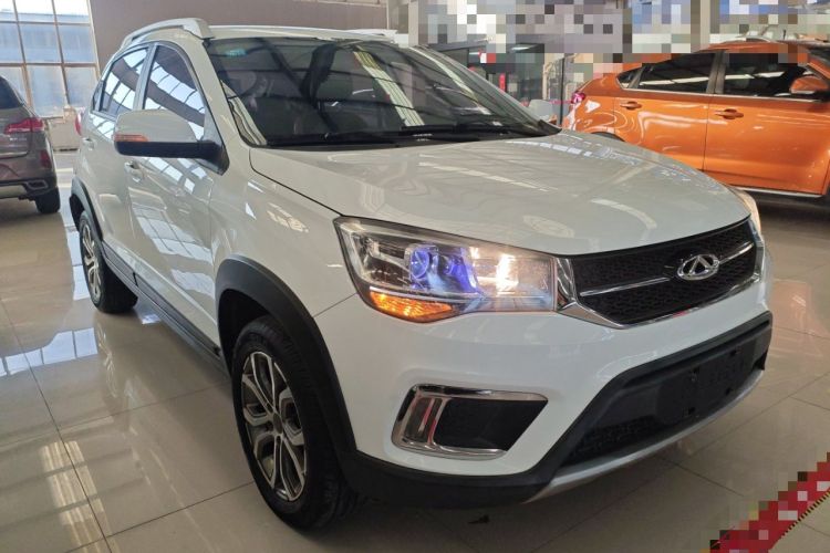 Used Chery Tiggo 3X 2017 1.5L Manual Fashion Edition
