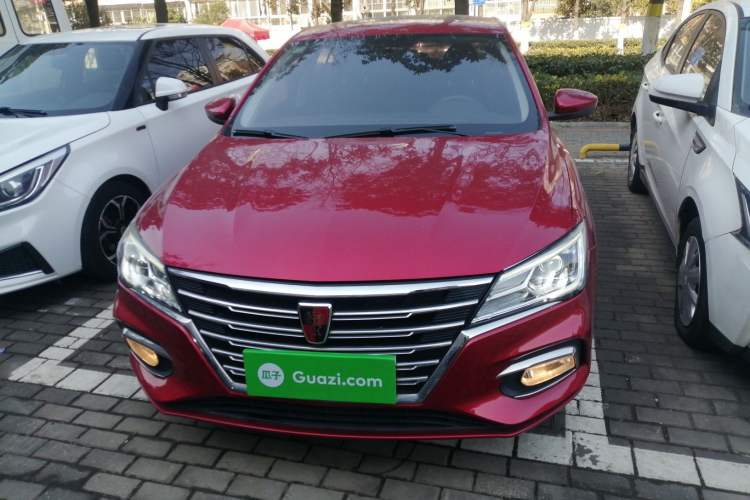 Used Roewe i5 2019 1.5L Manual 4G Connectable Langhao Edition
