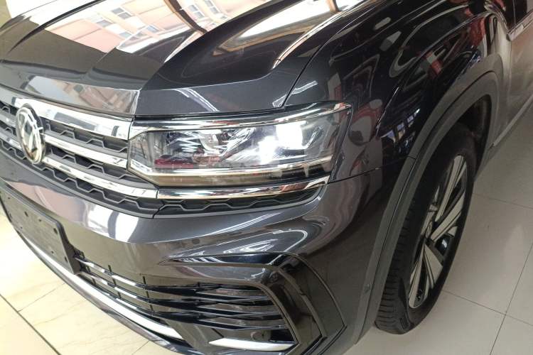 Used Volkswagen Teramont X 2021 380TSI Four-Wheel Drive Prestige Luxury Edition