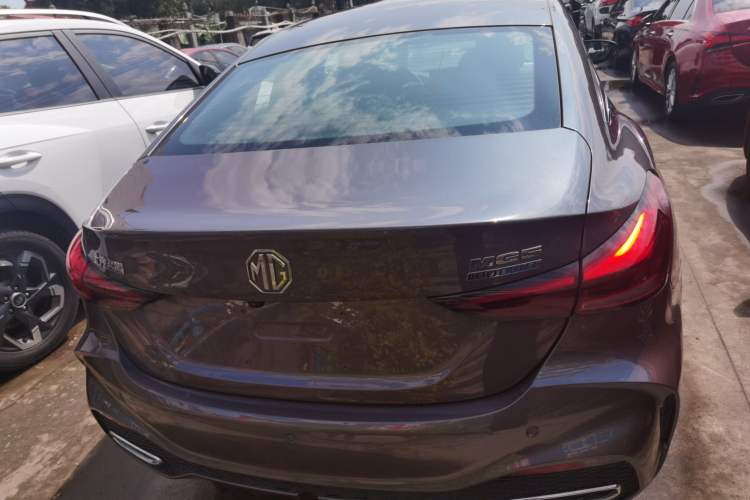 Used MG 5 2025 180 DVVT Global Luxury Edition