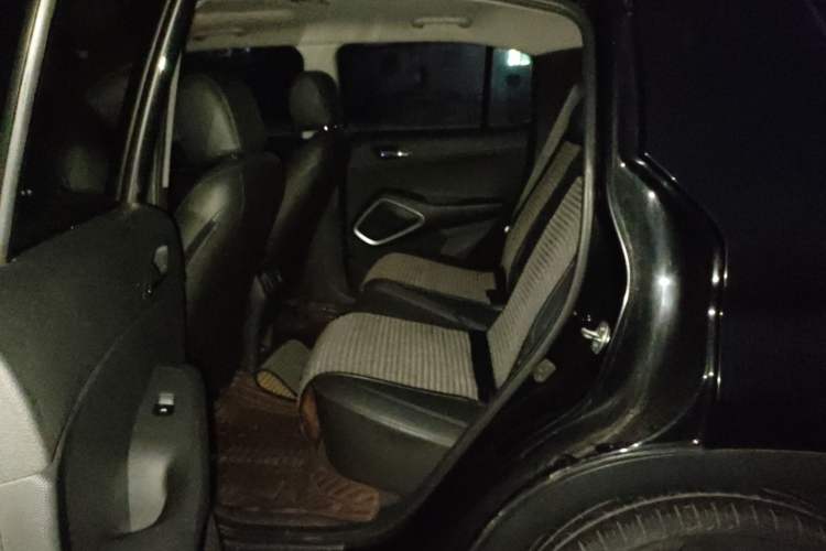 Used Hyundai ix35 2019 2.0L Automatic 2WD Zhiyong·Changxiang Edition China V Standard
