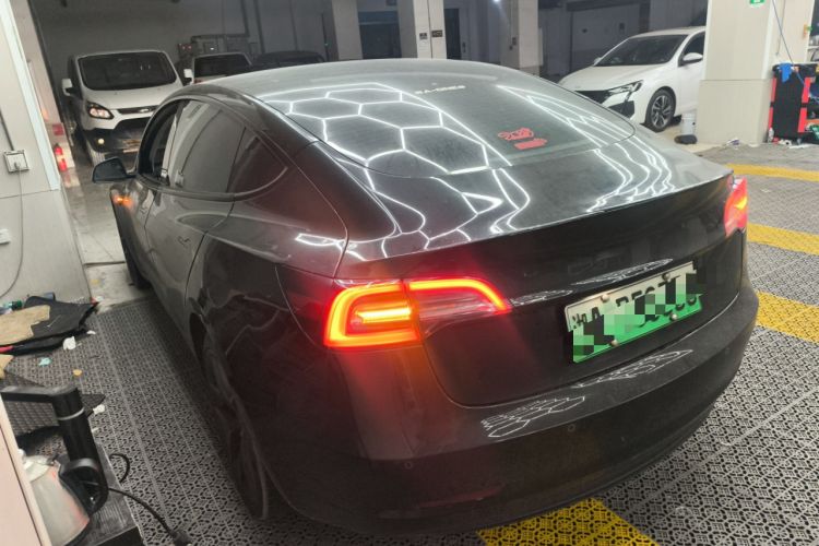 Used Tesla Model 3 2021 Performance High-Performance All-Wheel-Drive Version
