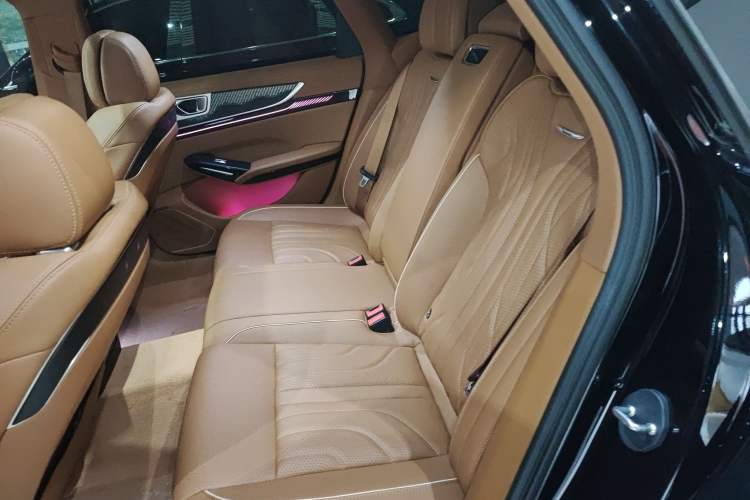 Used Hongqi H9 2024 2.0T Qixiang Luxury Business Edition
