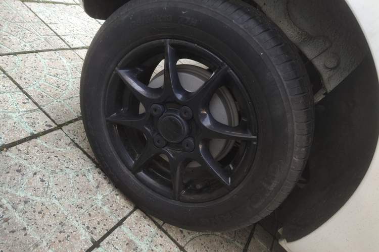 Used Roewe Clever 2022 311km QiQi BoBo Edition
