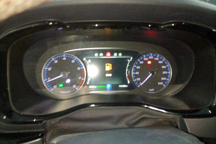 Used GAC Trumpchi M8 2020 Flagship Model 390T Prestige Edition
