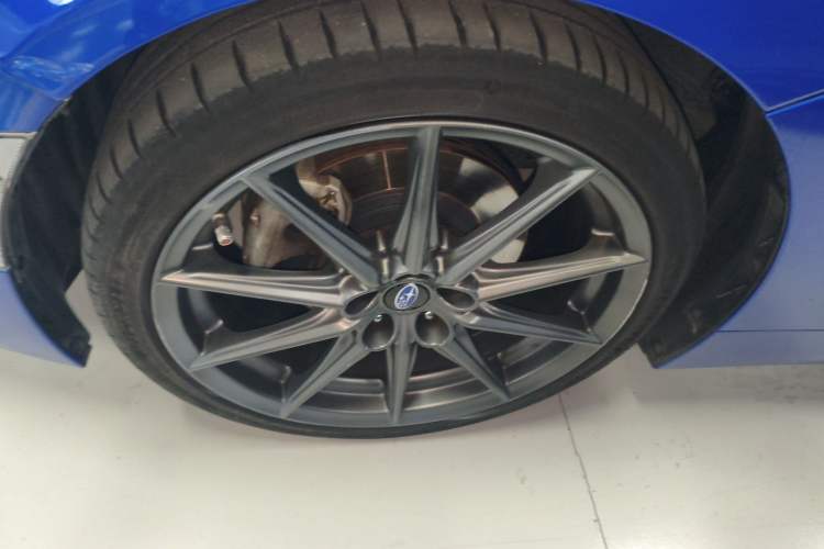 Used Subaru BRZ 2022 2.4L Manual Version
